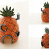 Pineapple Spongebob's Home Fish Aquarium Decoration