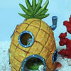 Pineapple Spongebob's Home Fish Aquarium Decoration