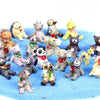 Cartoon Animal Ornament Puppy Cat Dog Craft