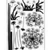 Dandelion Wall Art Decal Sticker